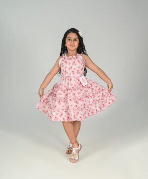Vestido Flores