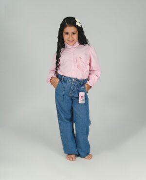 Alternative view of Camisera Rosa