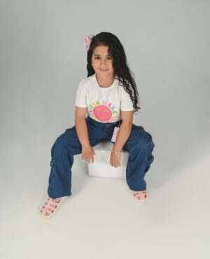 Jeans Cargo Oscuro