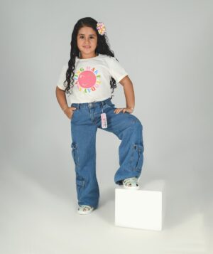 Camiseta Sol