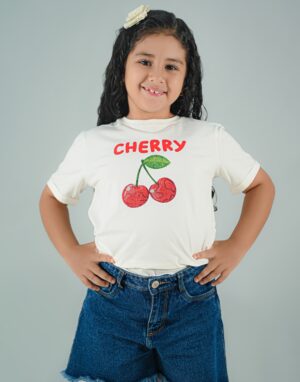 Camiseta Cherry