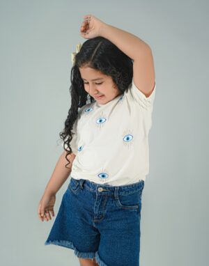 Camiseta Ojitos