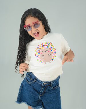 Camiseta Erizo
