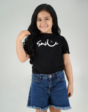 Camiseta Smile