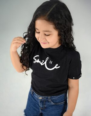 Alternative view of Camiseta Smile