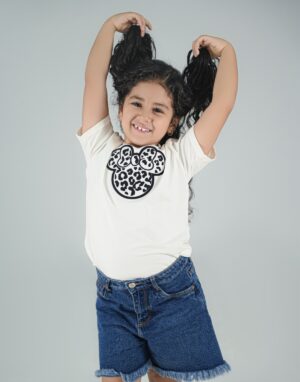 Camiseta Minnie