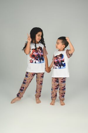 Alternative view of Pijama Harry Potter